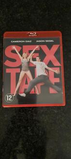 Sex Tape blu ray  NL FR, Cd's en Dvd's, Blu-ray, Ophalen of Verzenden, Zo goed als nieuw, Humor en Cabaret