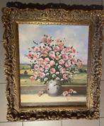 Antiek schilderij/kader, Ophalen