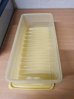 Tupperware, Enlèvement, Utilisé, Boîte