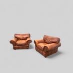 Set van 2 comfy lounge chairs Tsjechië, Ophalen, Zo goed als nieuw