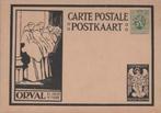 BELGIË/ BELGIQUE/ BELGIUM :1928: n 5 (Dr. Stibbe) :  ORVAL, Sans timbre, Enlèvement ou Envoi, Non oblitéré, Autre