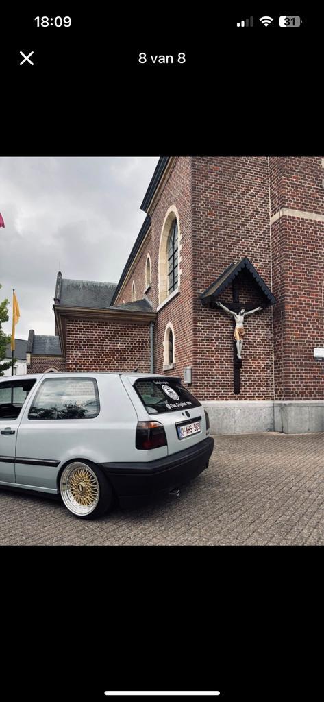 Golf 3, Auto-onderdelen, Motor en Toebehoren, Gebruikt, Ophalen