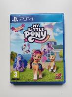 PS4 My Little Pony - A maretime bay adventure, Avontuur en Actie, Gebruikt, 2 spelers, Ophalen of Verzenden