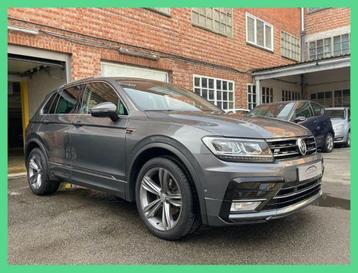 Volkswagen Tiguan 1.4 TSI DSG R-Line * GPS/Caméra *