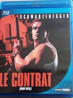Le contrat / Blu-ray, Ophalen of Verzenden, Zo goed als nieuw