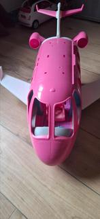 Barbie vliegtuig, Kinderen en Baby's, Ophalen, Zo goed als nieuw