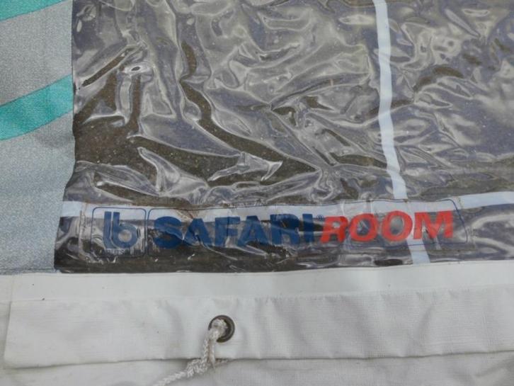 In de Safarikamer, Caravans en Kamperen, Mobilhome-accessoires, Gebruikt, Ophalen