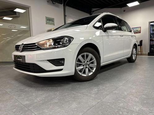 Volkswagen Golf Sportsvan 1.2 TSI * trekhaak * (bj 2015), Auto's, Volkswagen, Te koop, Golf Sportsvan, ABS, Airbags, Airconditioning