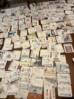 oude bierviltjes Stella Artois - Cartoons 4 thema's, Verzamelen, Biermerken, Ophalen of Verzenden, Stella Artois