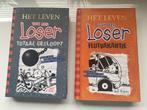 Leesboeken - Het Leven van een Loser, Fictie, Ophalen of Verzenden, Zo goed als nieuw, Jeff Kinney