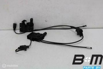 Slotmechaniek motorkap VW Polo 2G 8S0823509B beschikbaar voor biedingen