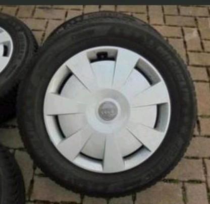 Winterbanden Michelin Audi Q2 VW T-Roc 16inch 5X112 7&5mm❄️, Auto-onderdelen, Overige Auto-onderdelen, Audi, Volkswagen, Gebruikt