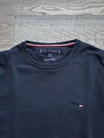 Pull met ronde hals, Ophalen, Blauw, Zo goed als nieuw, Tommy hilfiger