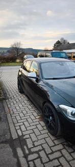 Bmw M135i xdrive utilitaire, Auto's, BMW, Automaat, 1 Reeks, Zwart, Zwart