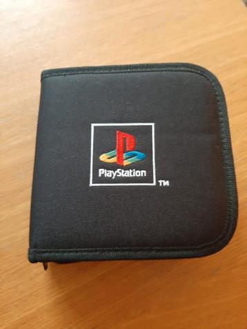porte-disque Playstation 1