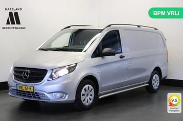 Mercedes-Benz Vito 114 CDI Lang EURO 6 - Airco - Navi - Crui beschikbaar voor biedingen