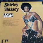 LP/ Shirley  Bassy ><  Love Story <, 1980 tot heden, Ophalen of Verzenden, Zo goed als nieuw, 12 inch