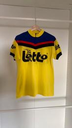 Koerstrui/ wielershirt lotto te koop of te ruil., Ophalen, Zo goed als nieuw