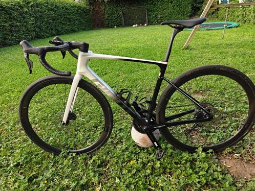 Giant Defy 2024, Fietsen en Brommers, Fietsen | Racefietsen, Zo goed als nieuw, Giant, Carbon, Ophalen