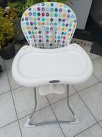 chaise haute, Enfants & Bébés, Comme neuf, Chaise pliante, Enlèvement ou Envoi