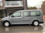 Vw caddy maxi 1.6 tdi 114000 km 5 pl dubbele cabine 2012, Auto's, Euro 5, Volkswagen, 5 deurs, Particulier