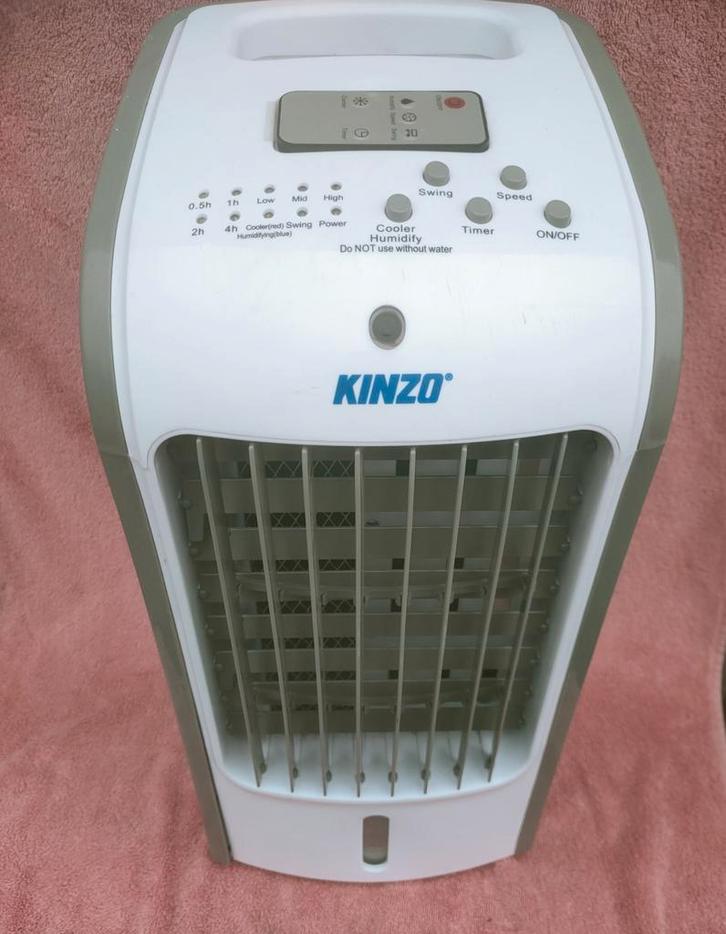 Climatiseur  avec télécommande, Elektronische apparatuur, Airco's, Zo goed als nieuw, Timer, Ophalen