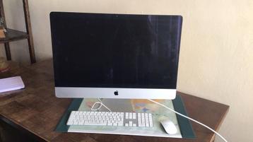 Apple computer, 27cm diagonaal of 27inch, Enlèvement, Utilisé, IMac