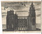 1711 - Liège - la cathédrale de Saint-Lambert, Envoi