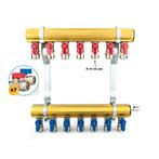 Promo Collecteur kit complet en laiton sanitaire chauffage, Enlèvement ou Envoi, Belgique, Info@ebrconcept.be, Neuf