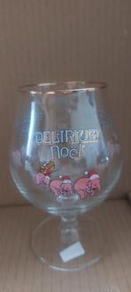 Kerst delirium glas 33cl, Ophalen of Verzenden, Zo goed als nieuw