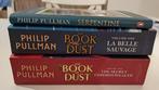 Book of Dust volumes 1 + 2 and Serpentine (English), Ophalen of Verzenden, Zo goed als nieuw, Philip Pullman