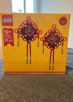 Lego 40756 Lucky Knots
100% Nieuw en sealed.
Vaste prijs 20, Enlèvement ou Envoi, Neuf, Lego