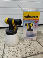 Mur Wagner parfait, Bricolage & Construction, Enlèvement, Comme neuf, Pulvérisateur de peinture ou Pompe à peinture