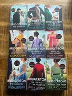 Complete reeks Bridgerton-boeken (Engelstalig), Boeken, Romans, Ophalen, Gelezen