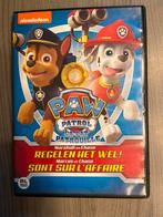 Paw patrol: Marshall en chase regelen het wel, CD & DVD, DVD | Films d'animation & Dessins animés, Enlèvement, Tous les âges, Utilisé