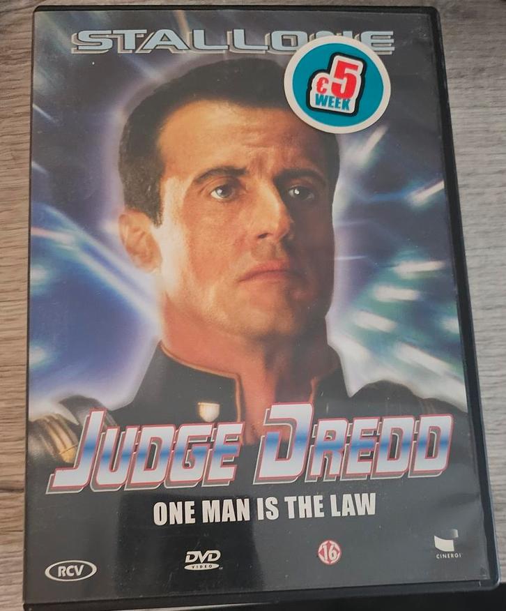 Dvd's Sylvester Stallone, Cd's en Dvd's, Dvd's | Overige Dvd's, Zo goed als nieuw, Ophalen of Verzenden