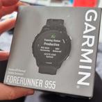 Garmin Forerunner 955 NEW, Handtassen en Accessoires, Ophalen of Verzenden, Nieuw