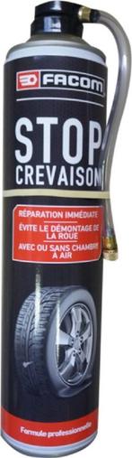 Stop crevaison facom pro 600ml / Bandenreparatie, Ophalen of Verzenden