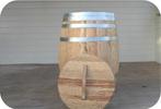 Wijnvaten, wijnvat, whiskyvaten, regenton 20 - 225 liter, Tuin en Terras, Regentonnen