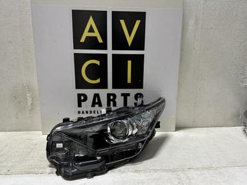 Koplamp Toyota Auris facelift led links 81150-02K30 beschikbaar voor biedingen
