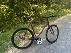 Fixie bike (fixed gear), Fietsen en Brommers, Gebruikt, Ophalen, Overige merken, Minder dan 10 versnellingen