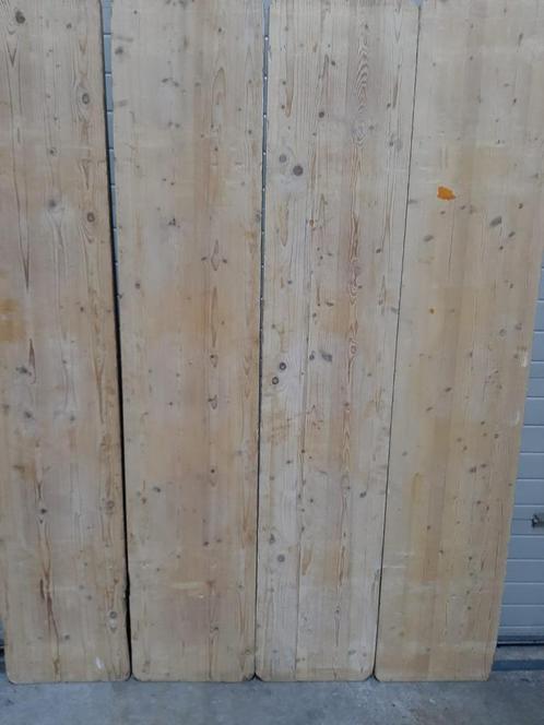 Lange robuuste gebruikte Kaasplanken, Diensten en Vakmensen, Klusjesman en Klusbedrijf