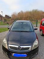 OPEL  zaphira Enjoy 7 places, Auto's, Voorwielaandrijving, Monovolume, 4 cilinders, Leder en Stof