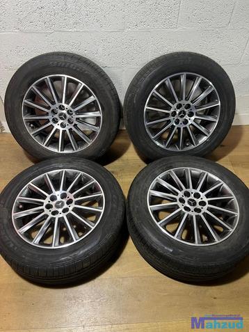 MERCEDES X KLASSE W470 Velgen 6x114.3 66.6 19 inch sport  beschikbaar voor biedingen