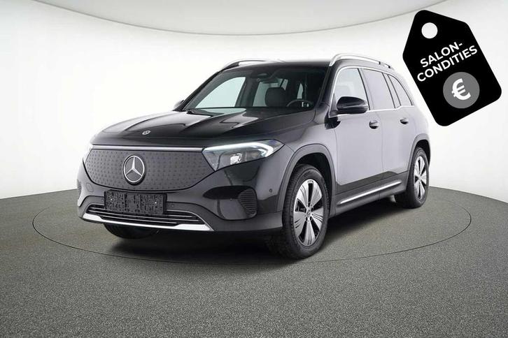 Mercedes-Benz EQB 300 4MATIC (automatique), Autos, Mercedes-Benz, Entreprise, Achat, EQB, 4x4, Caméra de recul, Air conditionné