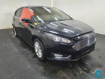 Ford Focus 2015 voorkop compleet (plaatwerk verlichting koel beschikbaar voor biedingen