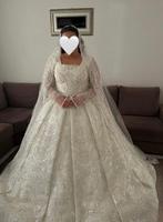 Bruidjurk, Kleding | Dames, Trouwkleding en Trouwaccessoires, Ophalen, Zo goed als nieuw