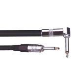 Gitaar kabel 6,35mm Jack, haaks,6,35mm Jack recht 10 meter, Musique & Instruments, Enlèvement ou Envoi, Neuf