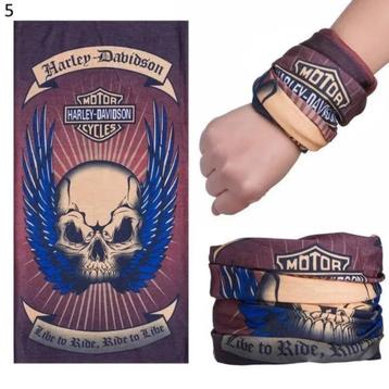 Harley Davidson Bandana NEW beschikbaar voor biedingen