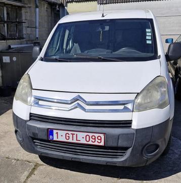             Citroën  Berlingo 2009 + Citroën 2012 beschikbaar voor biedingen